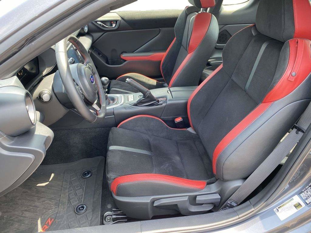 Certified 2026 Subaru BRZ Limited w/ Popular Package 2 RWD image 9