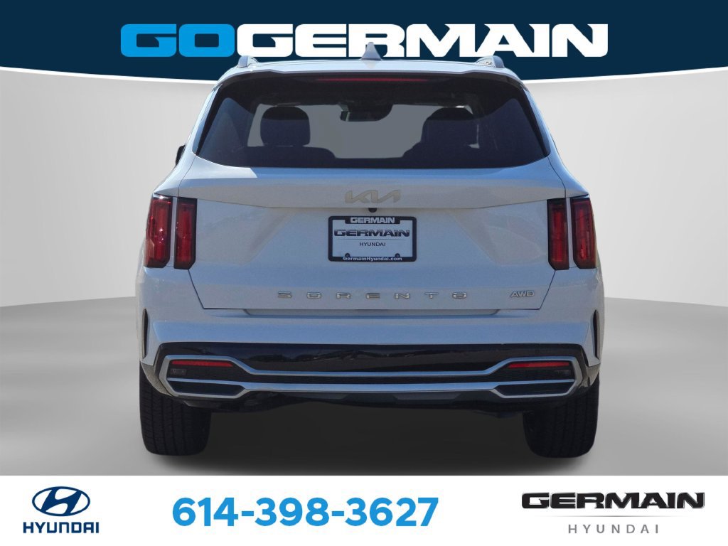 Used 2022 Kia Sorento SX AWD/4WD image 9