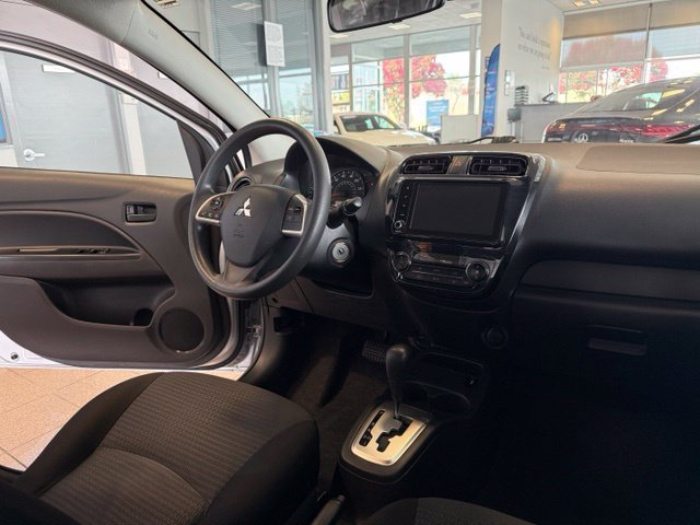 Used 2022 Mitsubishi Mirage G4 ES FWD image 25
