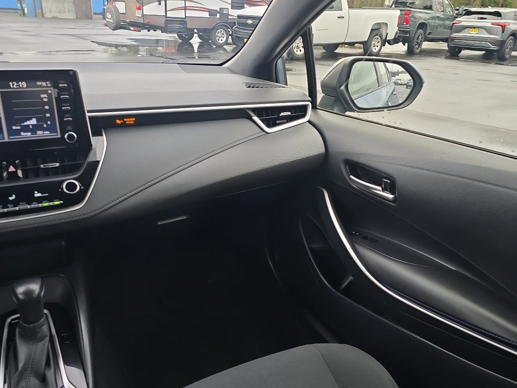 Certified 2020 Toyota Corolla SE w/ Carpet Mat Package (TMS) image 20