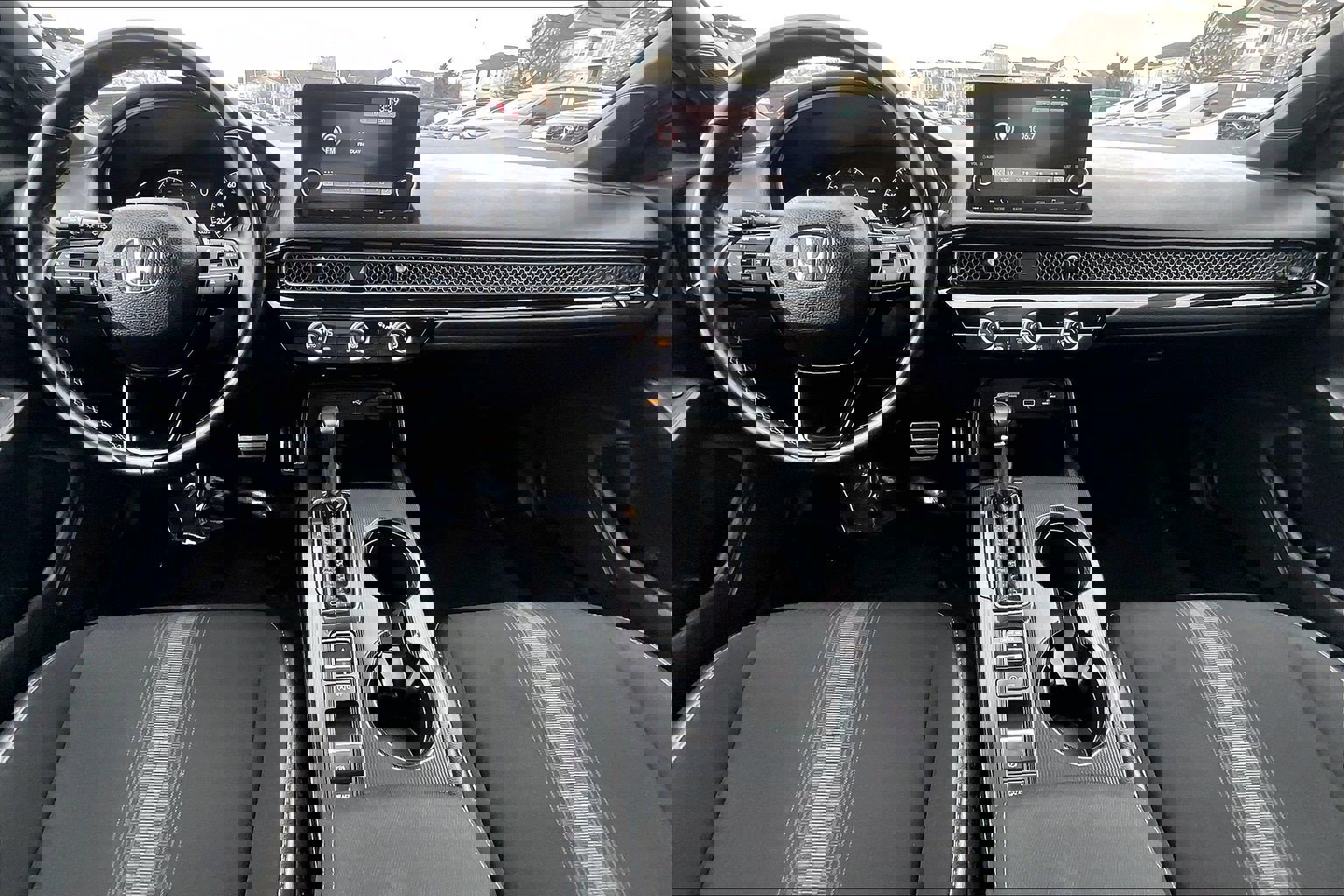 Used 2023 Honda Civic Sport image 14