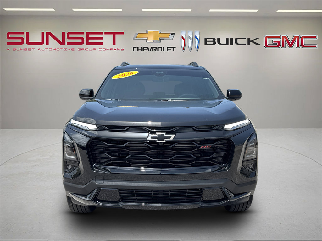 Certified 2026 Chevrolet Equinox RS w/ Convenience Package III FWD image 2