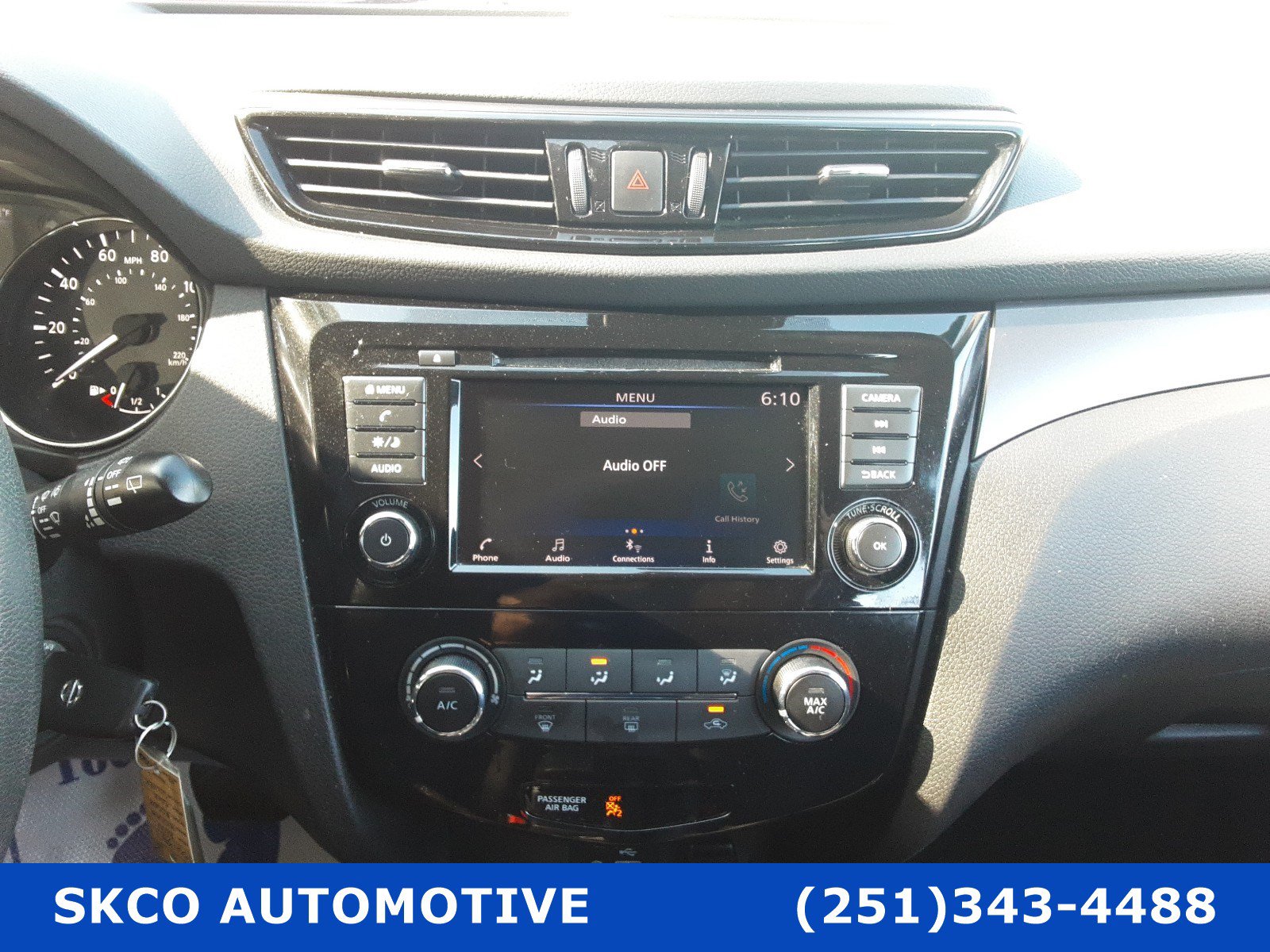 Used 2021 Nissan Rogue Sport S FWD image 16
