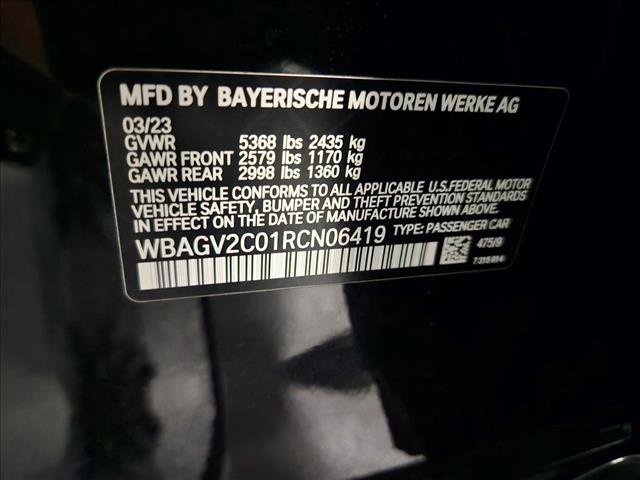 Used 2024 BMW 840i Gran Coupe image 23