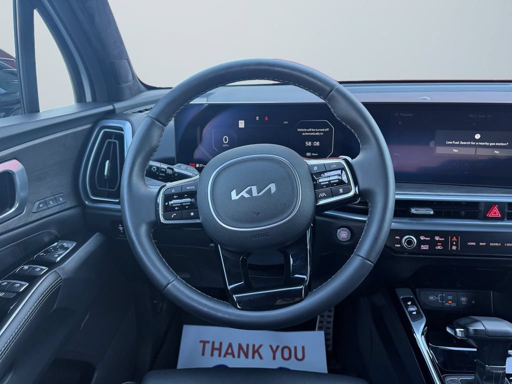 Used 2024 Kia Sorento SX Prestige AWD/4WD image 12