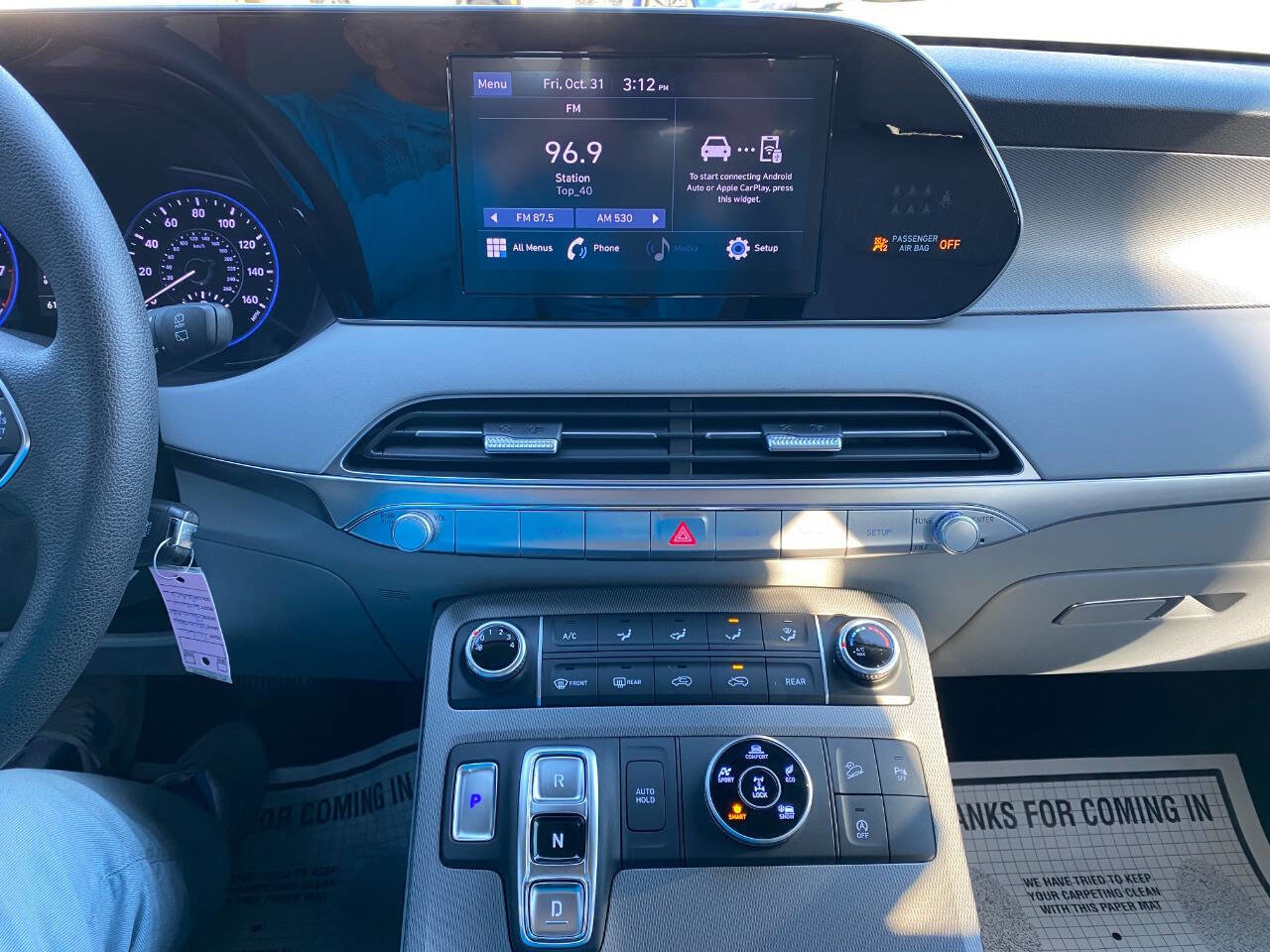 Used 2021 Hyundai Palisade SE image 15