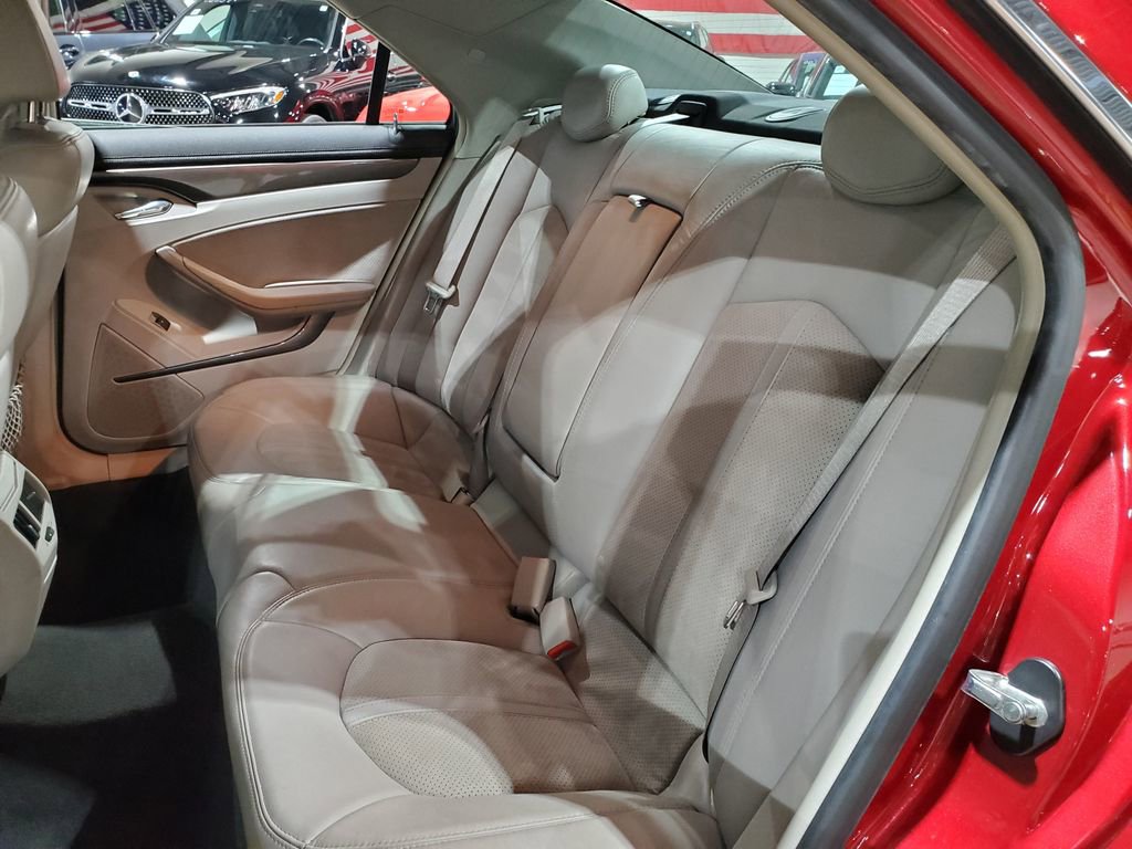 Used 2011 Cadillac CTS V RWD image 22