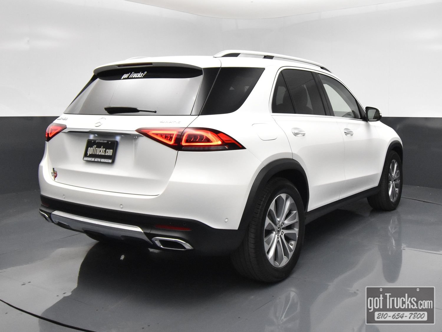 Used 2020 Mercedes-Benz GLE 450 4MATIC image 45