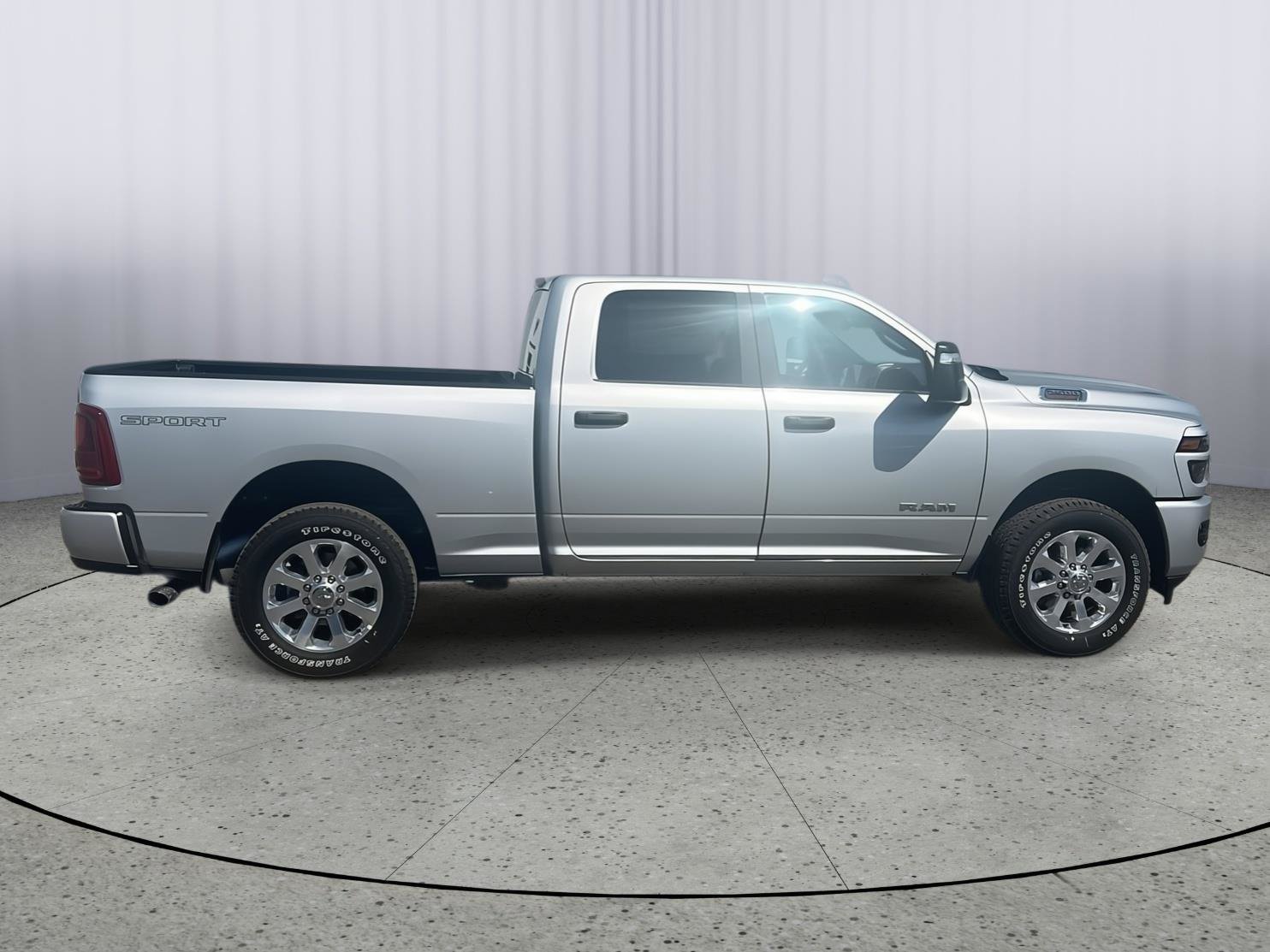 New 2026 RAM 2500 Big Horn RWD image 7