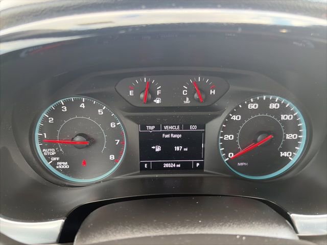 Certified 2022 Chevrolet Traverse LS w/ LPO, Floor Liner Package AWD/4WD image 14