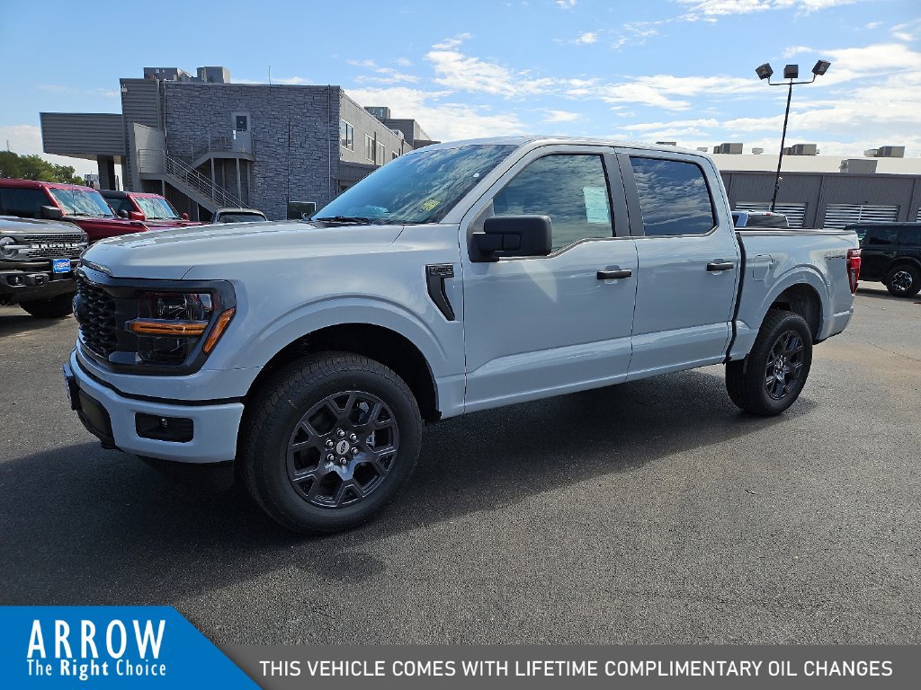 New 2026 Ford F150 STX w/ Equipment Group 200A AWD/4WD image 5