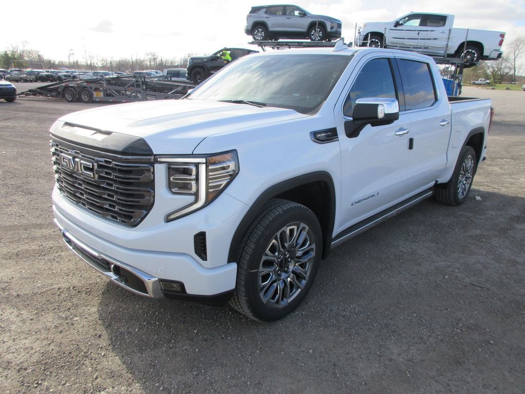 New 2026 GMC Sierra 1500 Denali Ultimate image 10