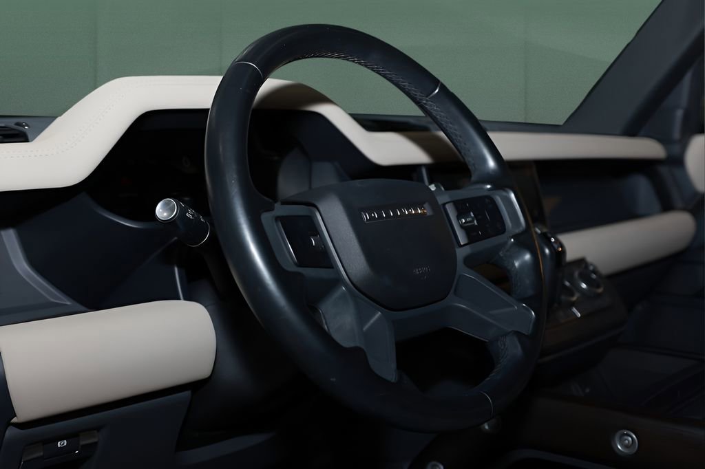 Used 2023 Land Rover Defender 110 X-Dynamic SE image 29