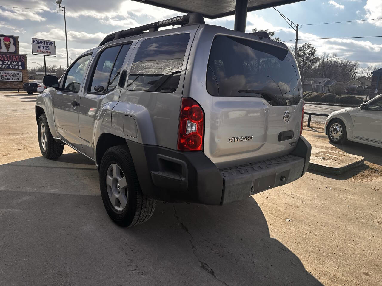 Used 2007 Nissan Xterra S image 6
