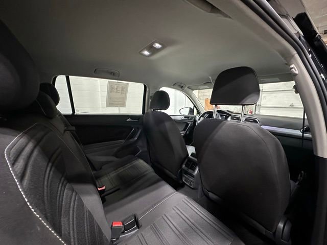 Certified 2023 Volkswagen Tiguan S w/ Driver Assistance Package FWD image 15
