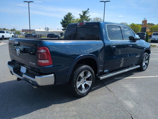 Used 2022 RAM 1500 Laramie image 4