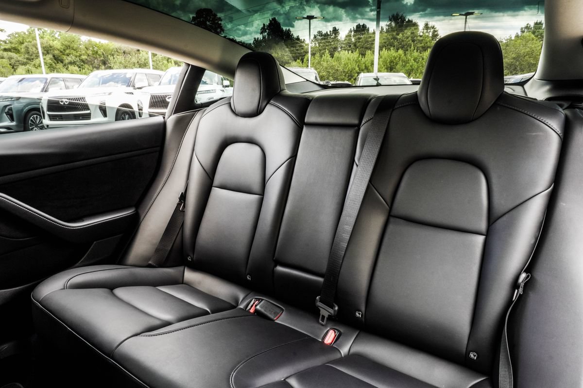Used 2023 Tesla Model 3 Performance AWD/4WD image 17