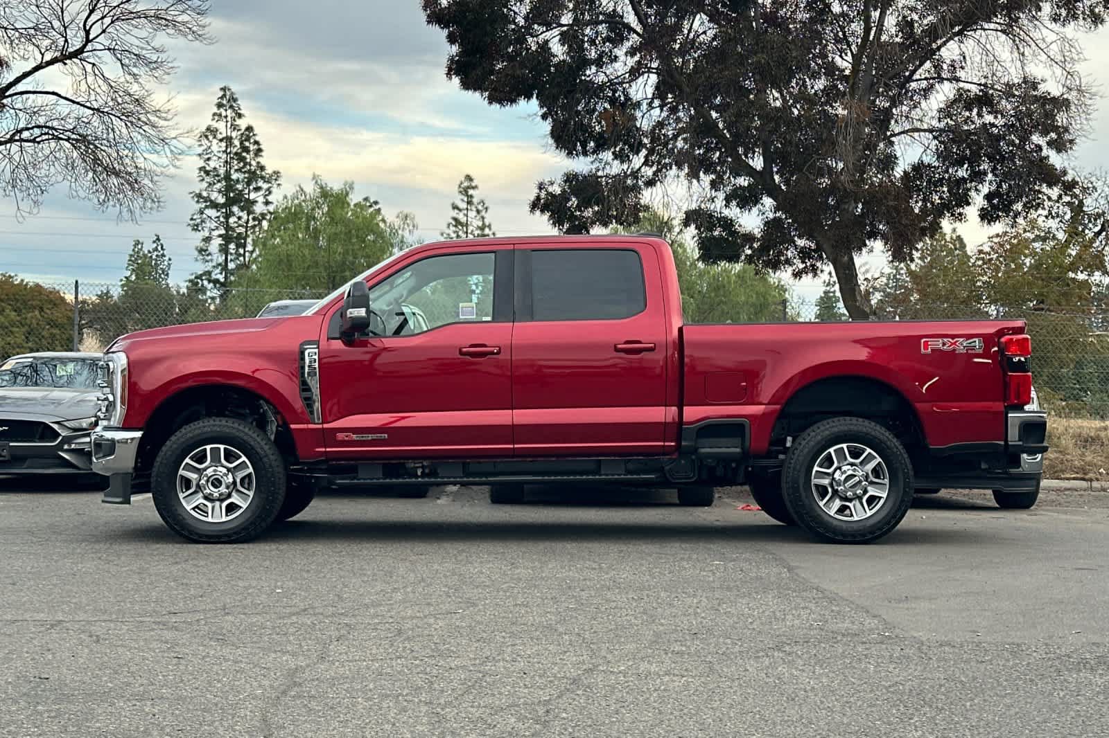 New 2026 Ford F350 Lariat w/ Lariat Premium Package AWD/4WD image 5