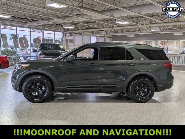 Used 2022 Ford Explorer Timberline image 5