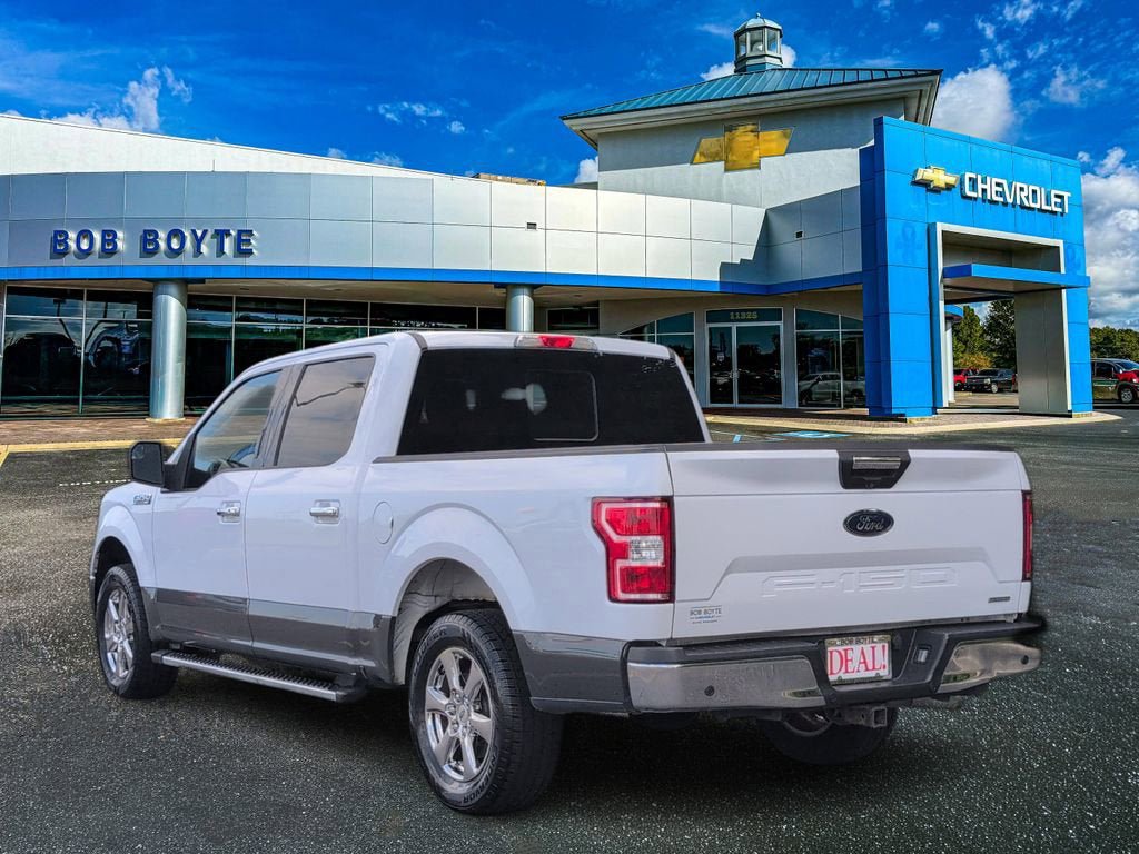 Used 2020 Ford F150 XLT w/ Equipment Group 302A Luxury RWD image 5