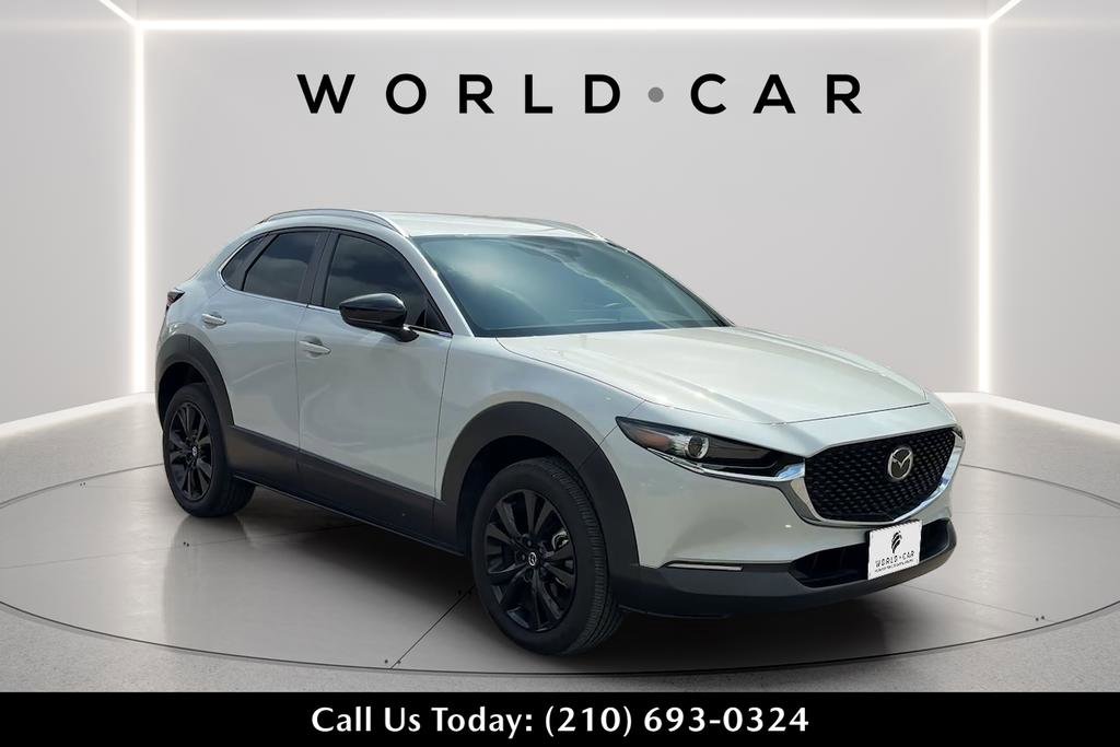 Used 2025 MAZDA CX-30 AWD 2.5 S w/ Select Sport Pkg