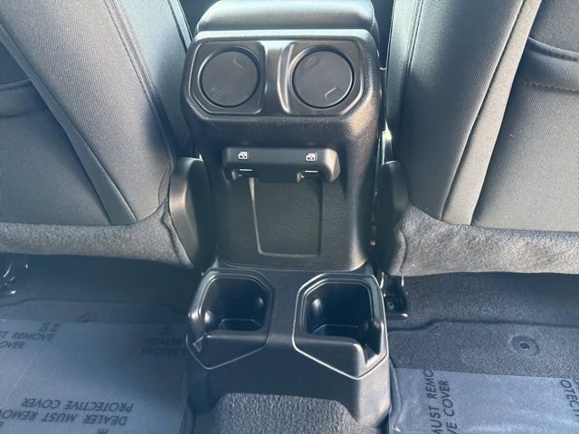 Certified 2021 Jeep Wrangler Unlimited Sport image 26