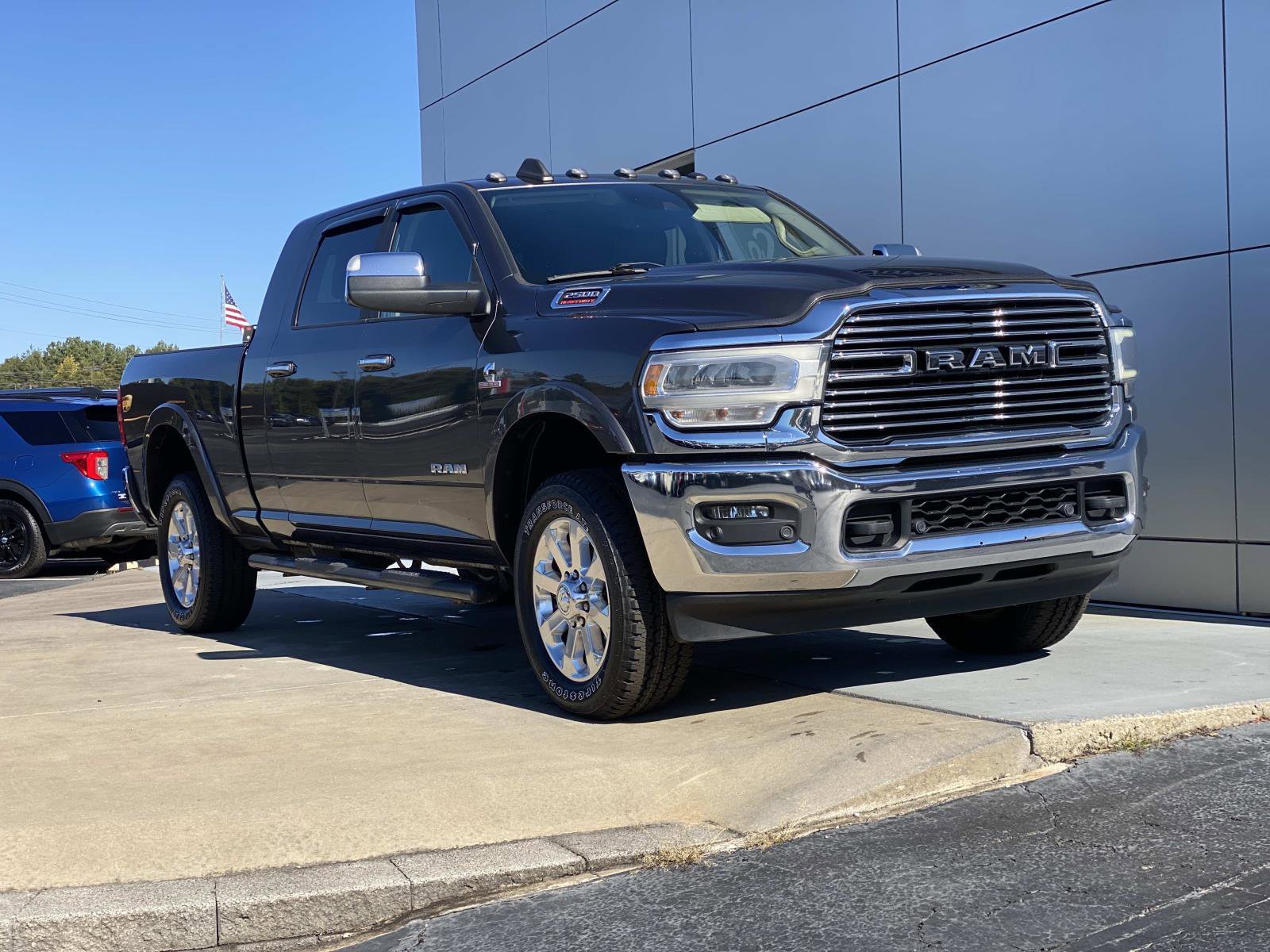 Used 2019 RAM 2500 Laramie image 2