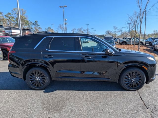 New 2025 Hyundai Palisade Calligraphy AWD/4WD image 8