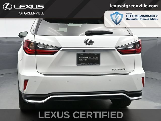 Used 2022 Lexus RX 350L Premium w/ Premium Package AWD/4WD image 7