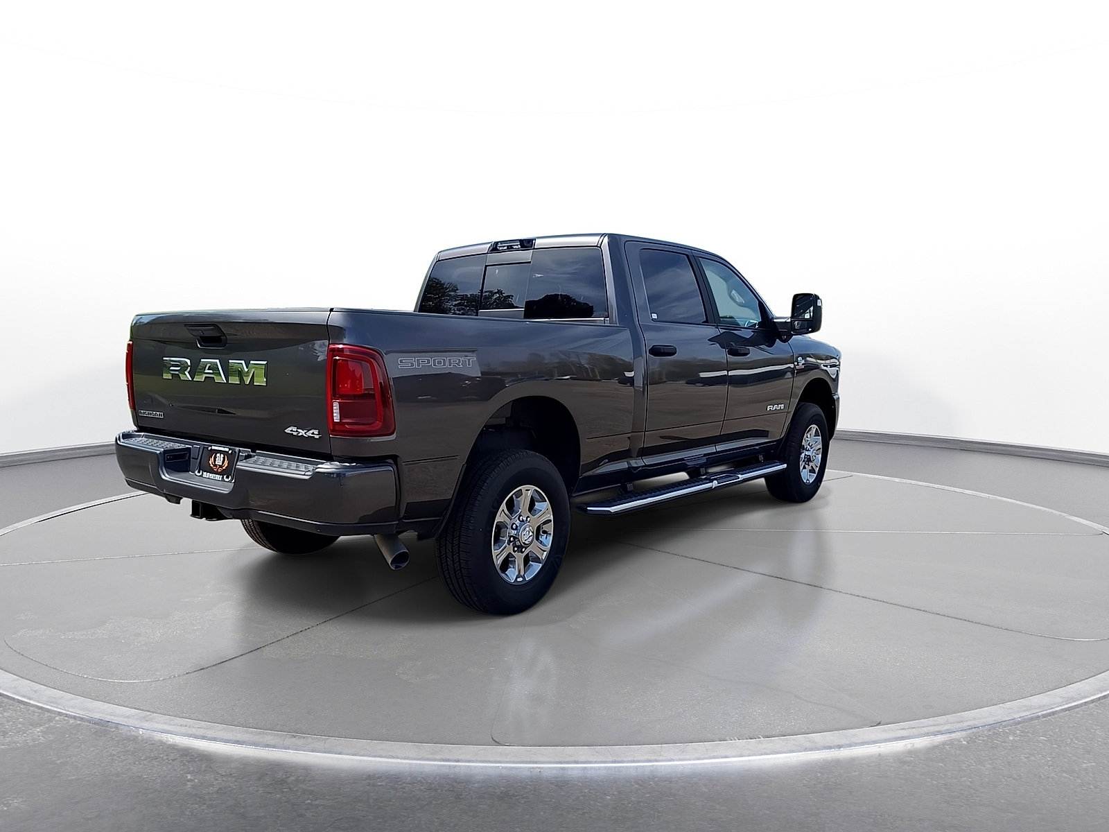 New 2025 RAM 2500 Big Horn AWD/4WD image 8