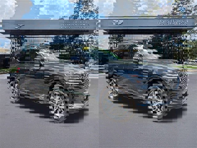 Used 2024 Genesis GV80 3.5T w/ Cargo Package
