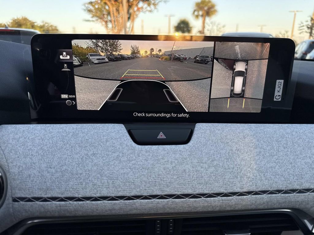 New 2026 MAZDA CX-90 3.3 Turbo S w/ Premium Plus image 33