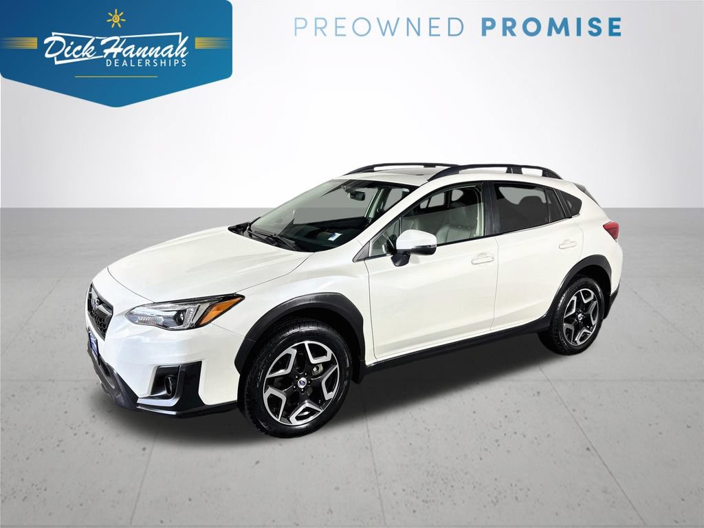 Used 2018 Subaru Crosstrek 2.0i Limited