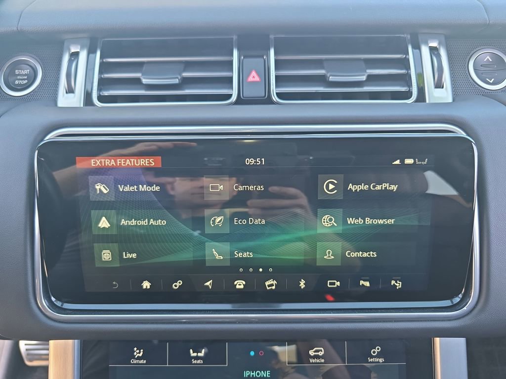 Certified 2021 Land Rover Range Rover Westminster Edition image 25