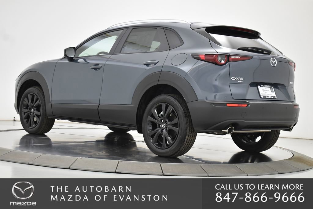 New 2026 MAZDA CX-30 AWD 2.5 S image 18