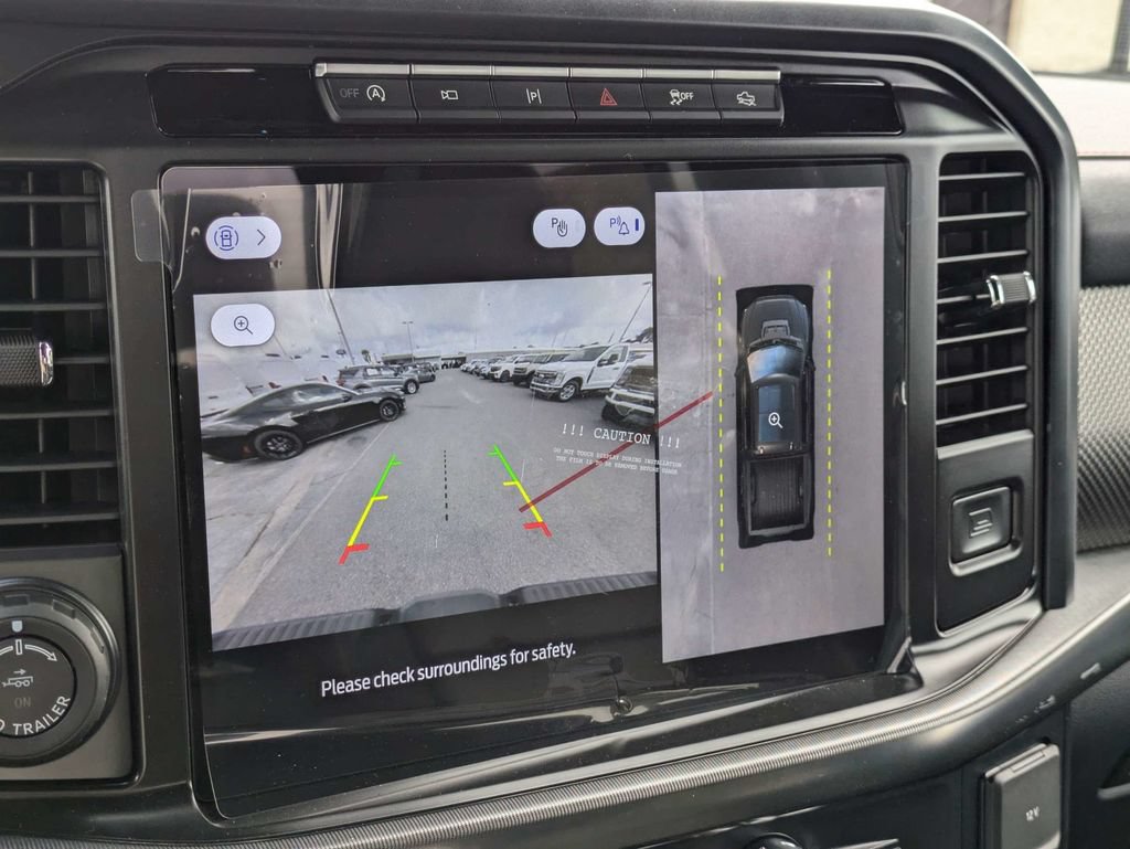 New 2026 Ford F150 Raptor AWD/4WD image 21