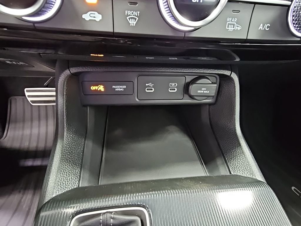 New 2026 Honda Civic Sport image 17