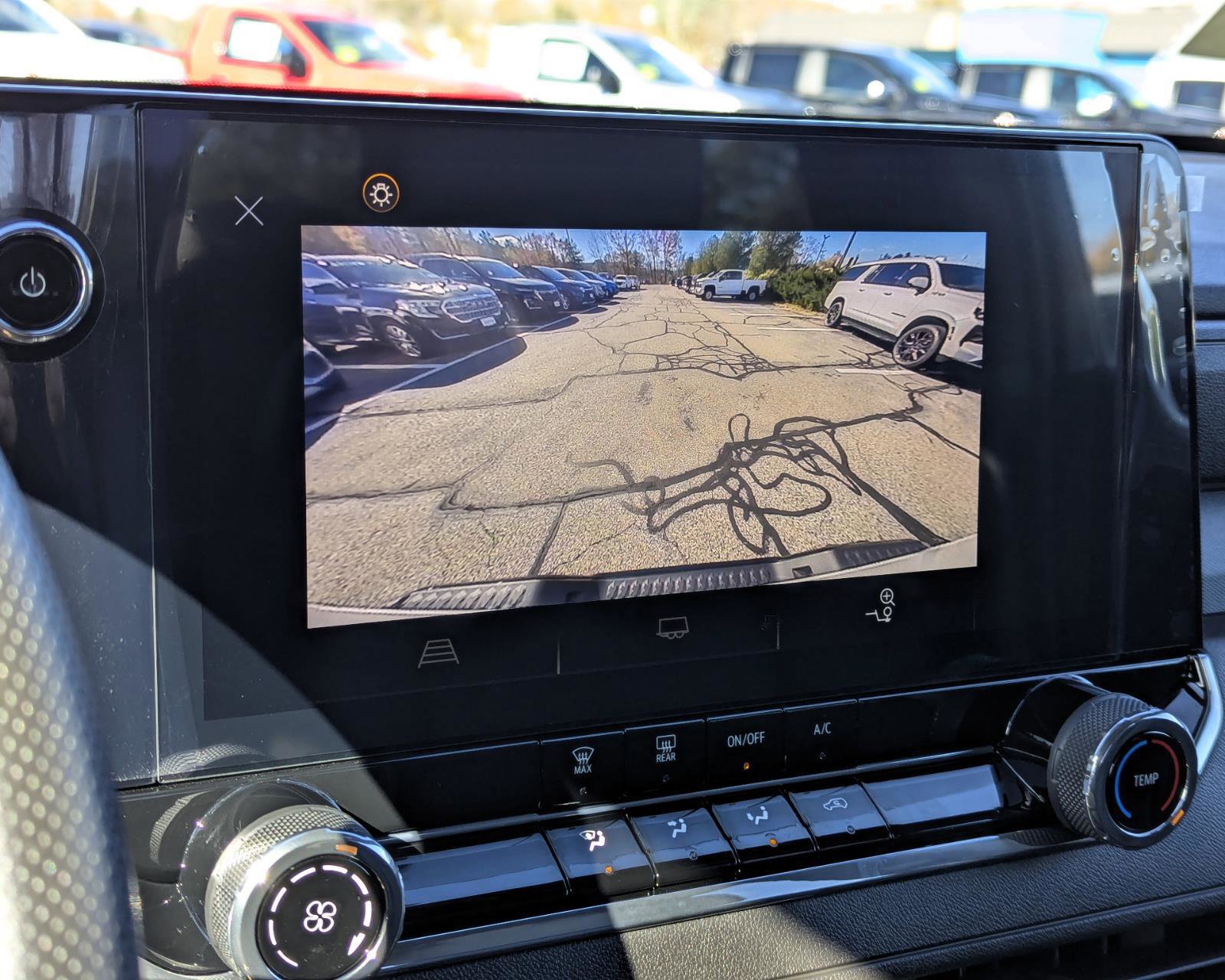 New 2025 Chevrolet Colorado W/T w/ Advanced Trailering Package image 28