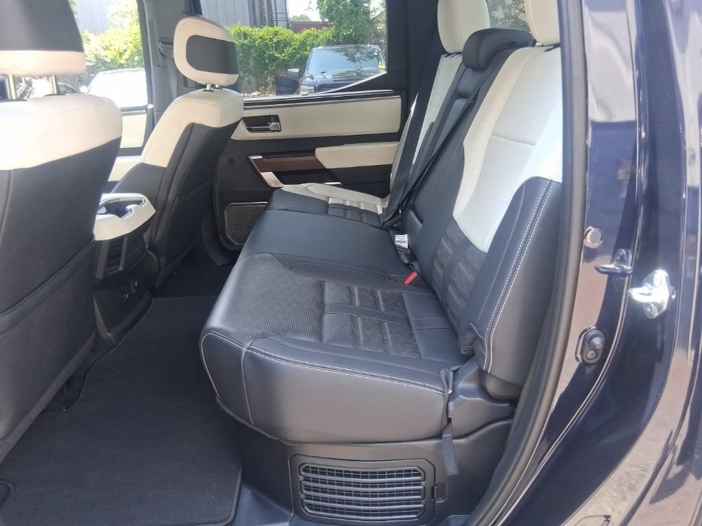 Used 2024 Toyota Tundra Capstone AWD/4WD image 15