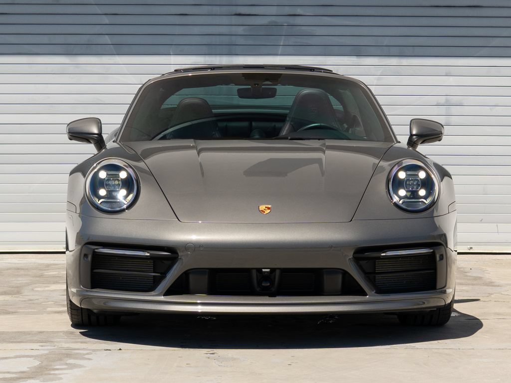Used 2024 Porsche 911 Targa 4 w/ Sport Package AWD/4WD image 27