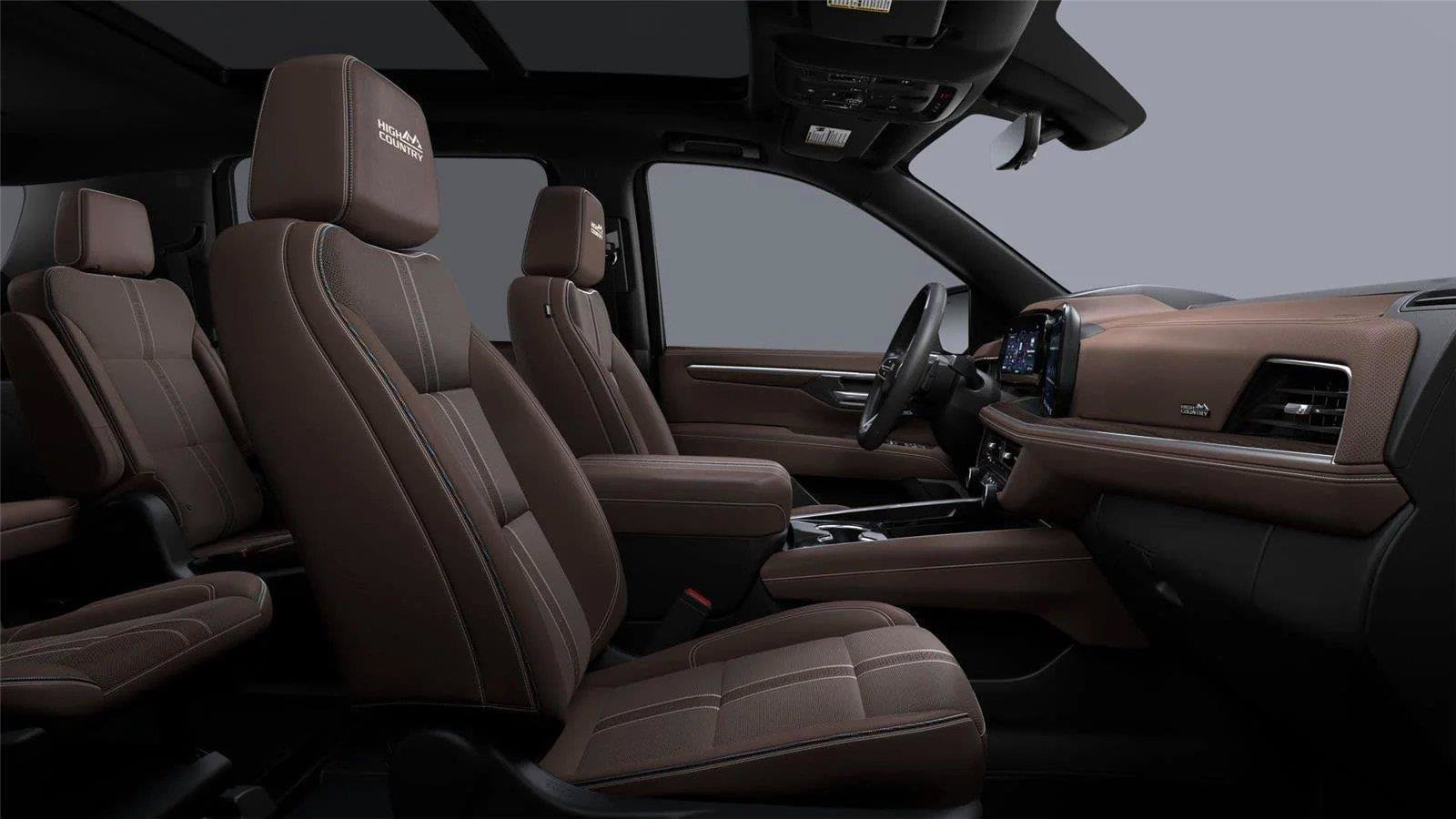 New 2026 Chevrolet Suburban High Country AWD/4WD image 22