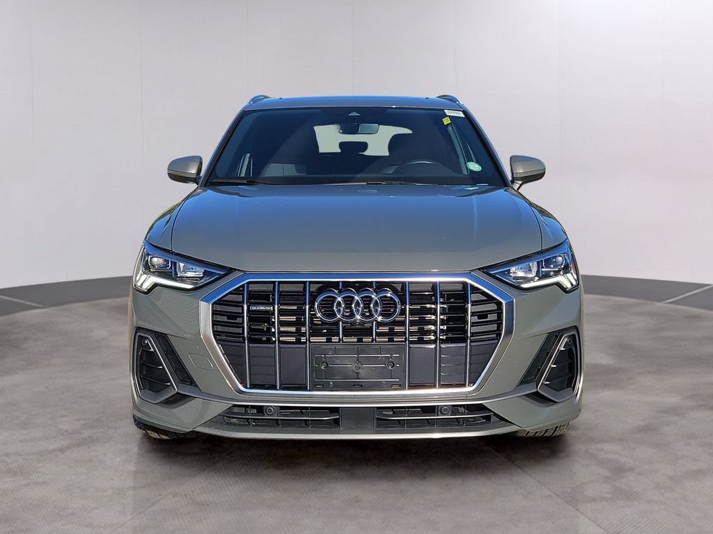 Certified 2024 Audi Q3 2.0T Premium Plus AWD/4WD image 2