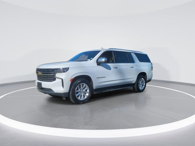 Used 2023 Chevrolet Suburban Premier image 4