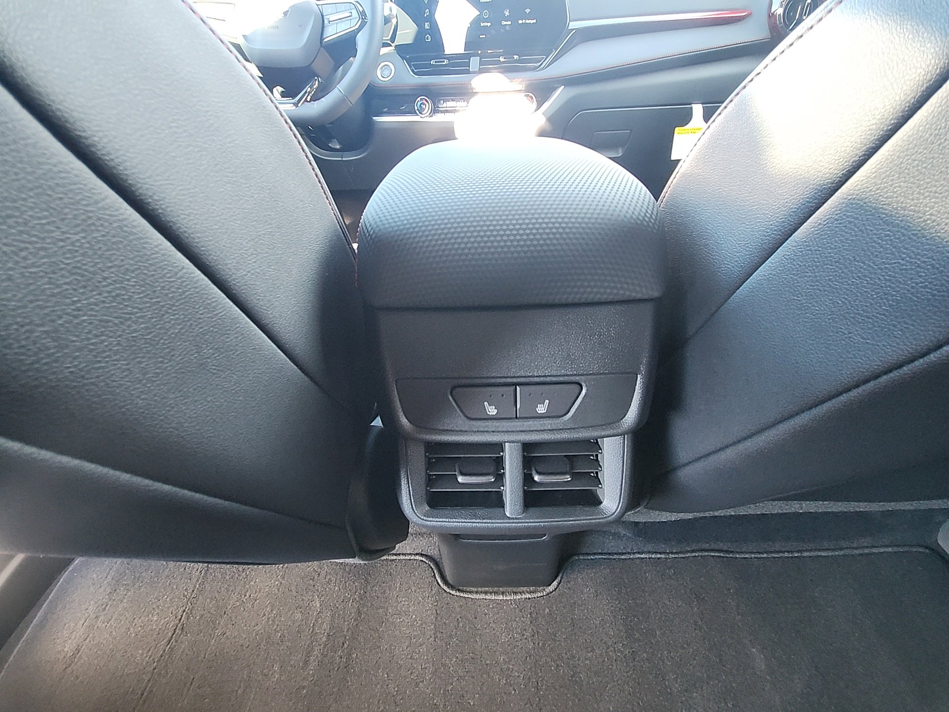 New 2026 Chevrolet Equinox RS w/ Convenience Package III image 30