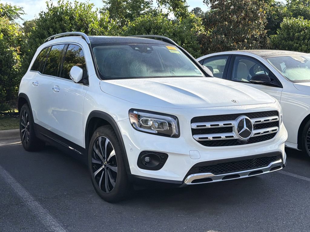 Certified 2022 Mercedes-Benz GLB 250 image 6