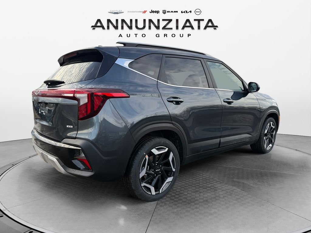 New 2026 Kia Seltos SX AWD/4WD image 5