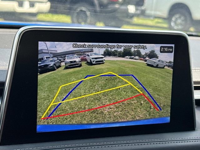 Used 2021 Genesis G70 2.0T w/ Elite Package image 24