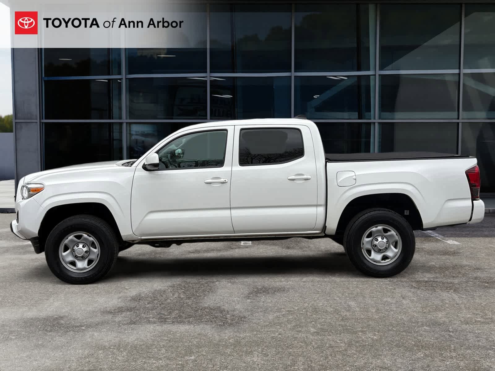 Used 2023 Toyota Tacoma SR AWD/4WD image 7