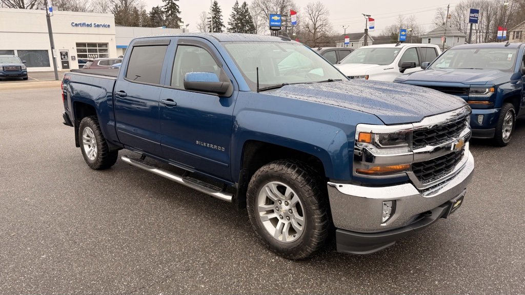 Used 2018 Chevrolet Silverado 1500 LT w/ All Star Edition image 2