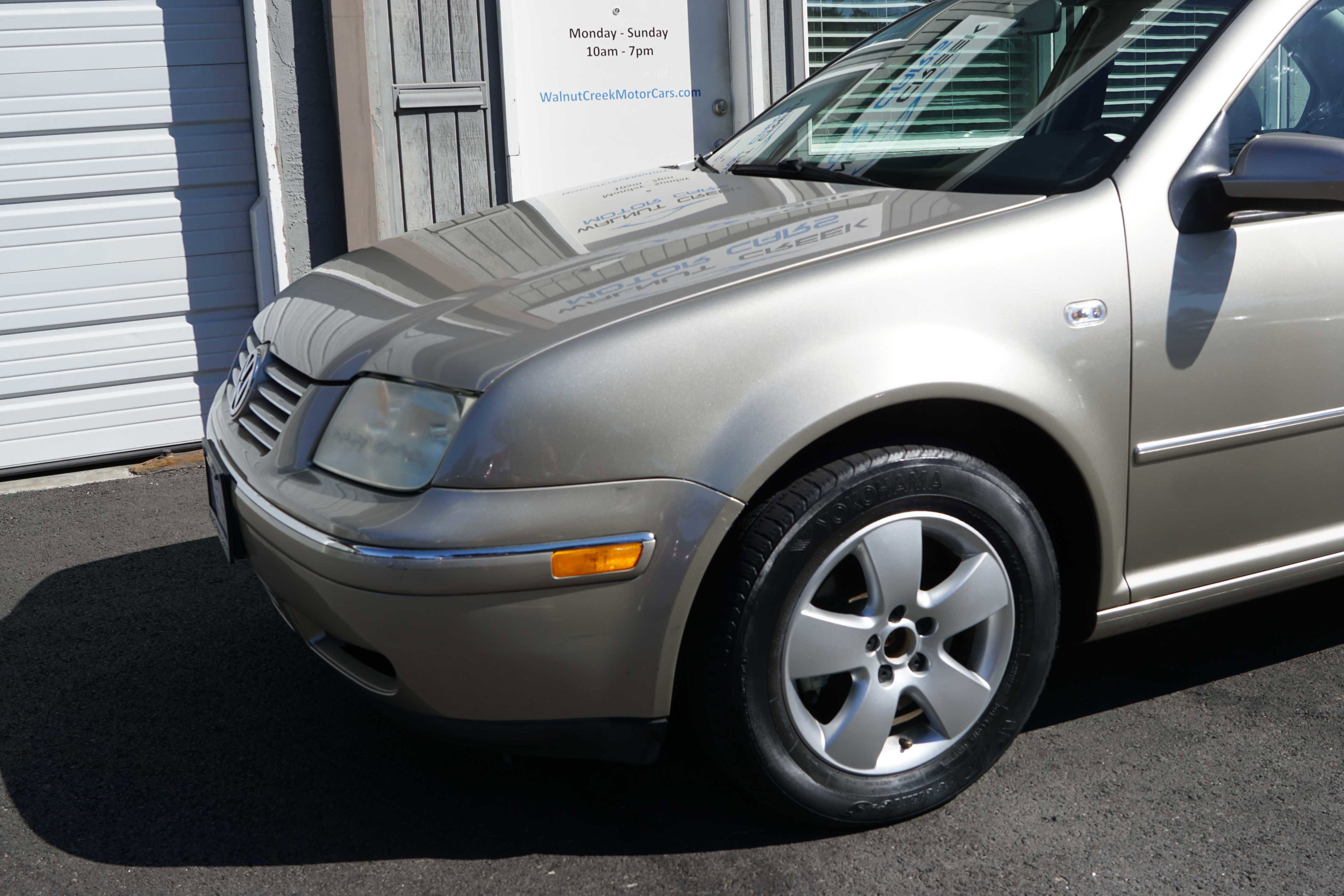 Used 2004 Volkswagen Jetta GLS image 20